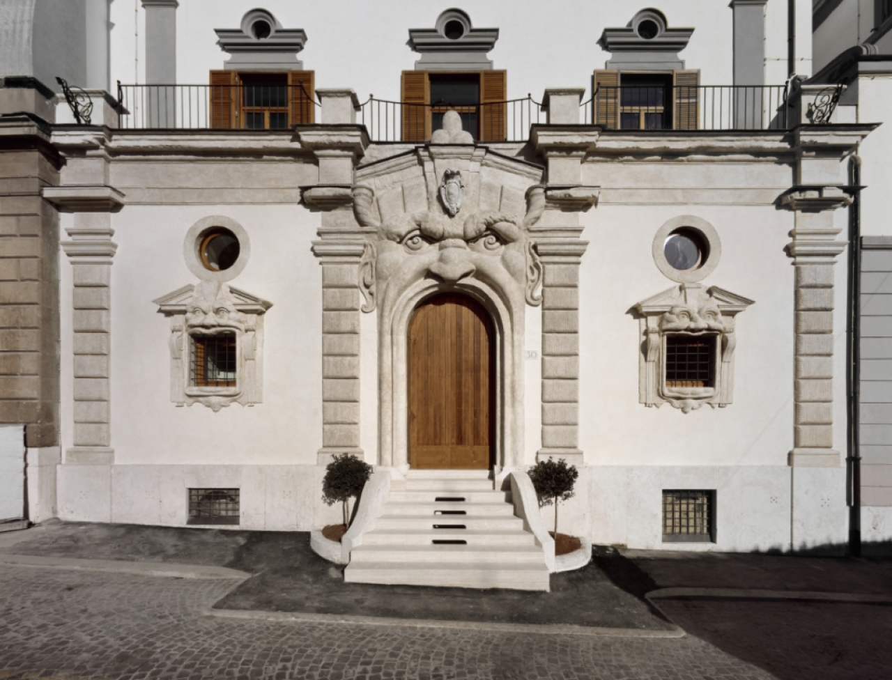 Foto Palazzo Zuccari